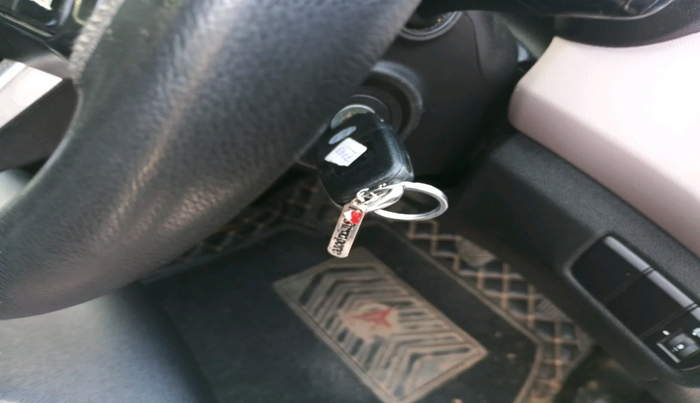 2019 Hyundai Creta E PLUS 1.6 PETROL, Petrol, Manual, 52,677 km, interior