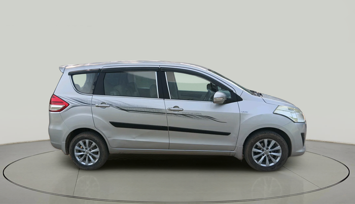 2014 Maruti Ertiga VXI, Petrol, Manual, 1,58,021 km, exterior