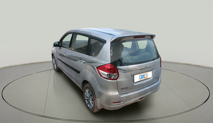 2014 Maruti Ertiga VXI, Petrol, Manual, 1,58,021 km, exterior