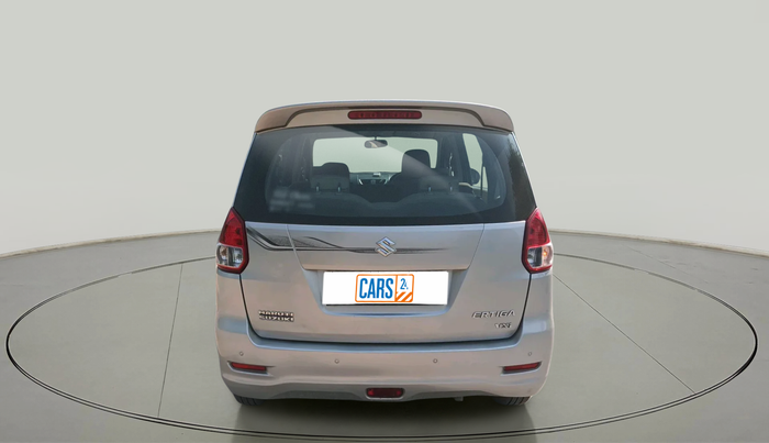 2014 Maruti Ertiga VXI, Petrol, Manual, 1,58,021 km, exterior