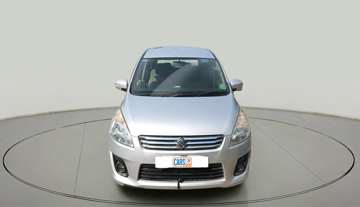 2014 Maruti Ertiga VXI, Petrol, Manual, 1,58,021 km, exterior
