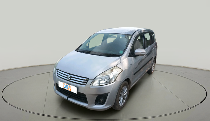 2014 Maruti Ertiga VXI, Petrol, Manual, 1,58,021 km, exterior