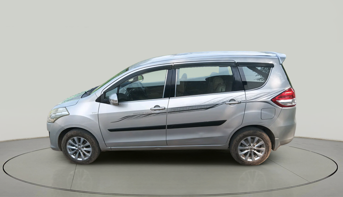 2014 Maruti Ertiga VXI, Petrol, Manual, 1,58,021 km, exterior