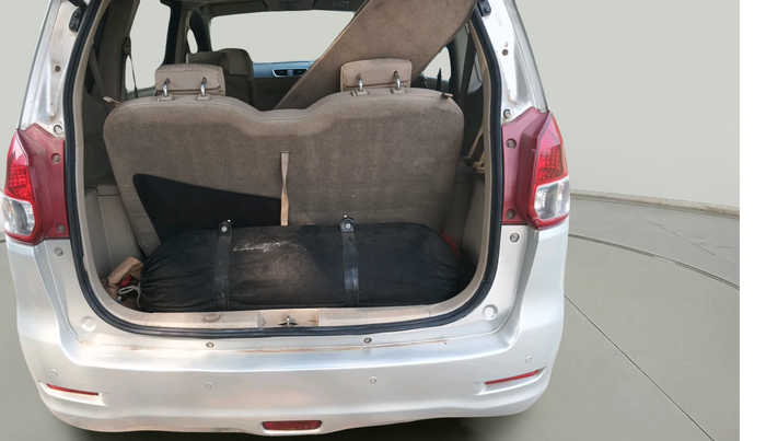 2014 Maruti Ertiga VXI, Petrol, Manual, 1,58,021 km, exterior