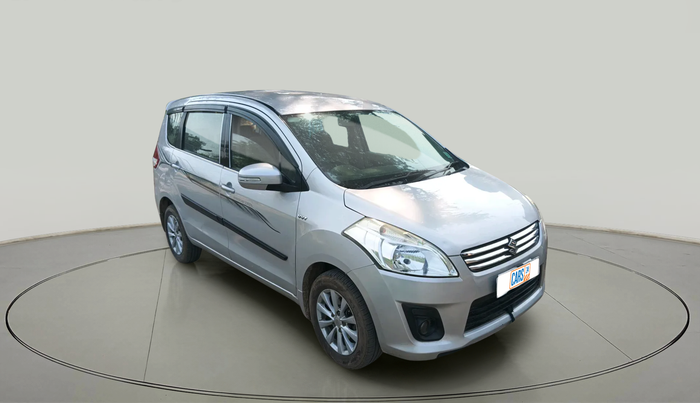 2014 Maruti Ertiga VXI, Petrol, Manual, 1,58,021 km, exterior