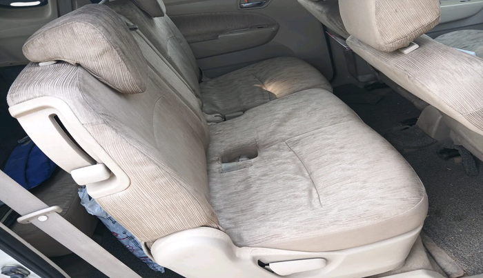 2014 Maruti Ertiga VXI, Petrol, Manual, 1,58,021 km, interior