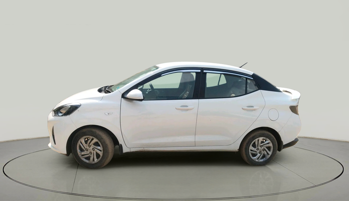 2022 Hyundai AURA S 1.2 CNG, Petrol, Manual, 61,811 km, exterior