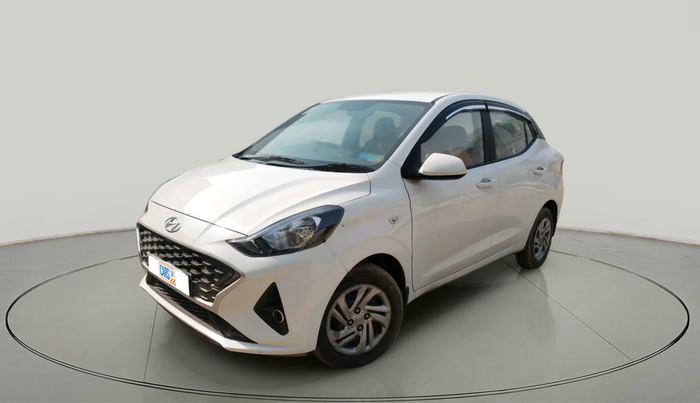 2022 Hyundai AURA S 1.2 CNG, Petrol, Manual, 61,811 km, exterior