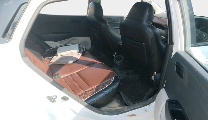 2022 Hyundai AURA S 1.2 CNG, Petrol, Manual, 61,811 km, interior