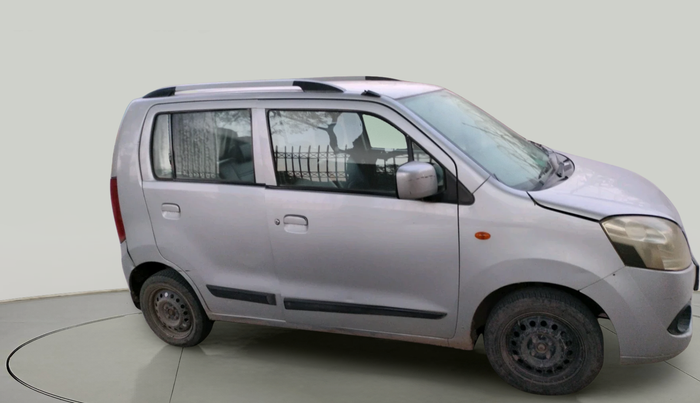 2012 Maruti Wagon R 1.0 VXI, Petrol, Manual, 68,325 km, exterior
