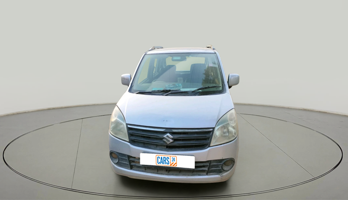 2012 Maruti Wagon R 1.0 VXI, Petrol, Manual, 68,325 km, exterior