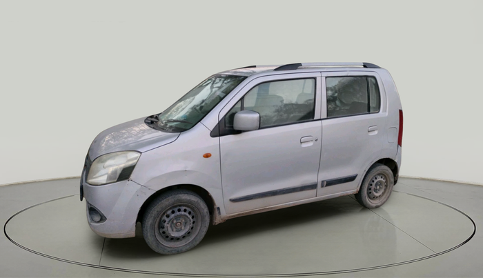2012 Maruti Wagon R 1.0 VXI, Petrol, Manual, 68,325 km, exterior