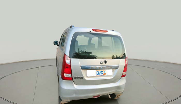2012 Maruti Wagon R 1.0 VXI, Petrol, Manual, 68,325 km, exterior