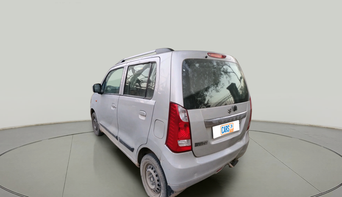 2012 Maruti Wagon R 1.0 VXI, Petrol, Manual, 68,325 km, exterior