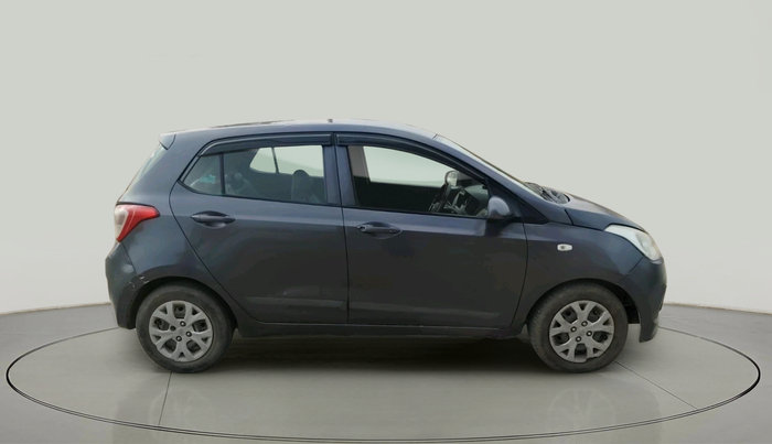 2016 Hyundai Grand i10 MAGNA 1.2 KAPPA VTVT, Petrol, Manual, 72,920 km, exterior