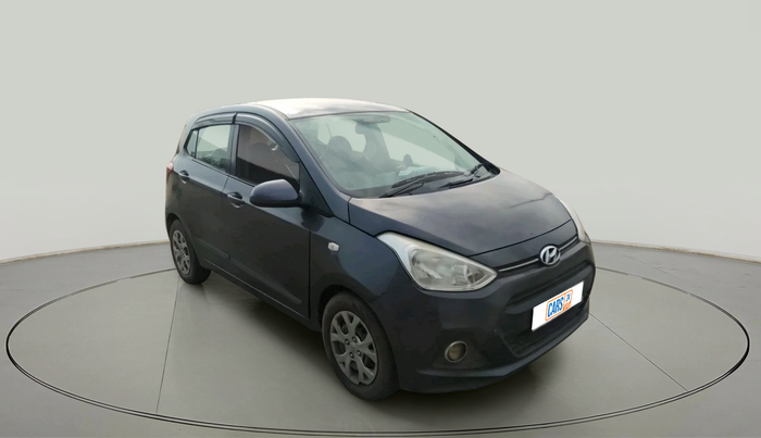 2016 Hyundai Grand i10 MAGNA 1.2 KAPPA VTVT, Petrol, Manual, 72,920 km, exterior