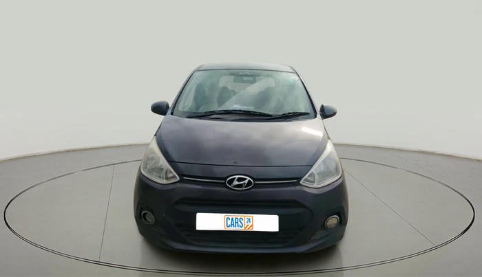 2016 Hyundai Grand i10 MAGNA 1.2 KAPPA VTVT, Petrol, Manual, 72,920 km, exterior