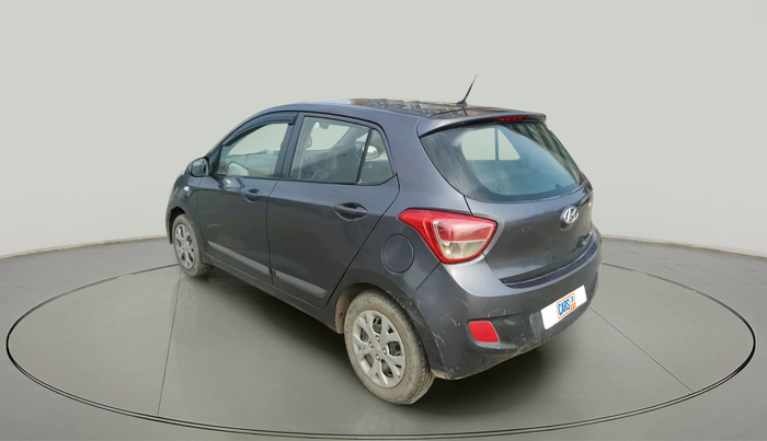 2016 Hyundai Grand i10 MAGNA 1.2 KAPPA VTVT, Petrol, Manual, 72,920 km, exterior