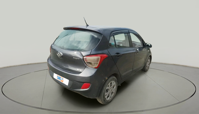 2016 Hyundai Grand i10 MAGNA 1.2 KAPPA VTVT, Petrol, Manual, 72,920 km, exterior