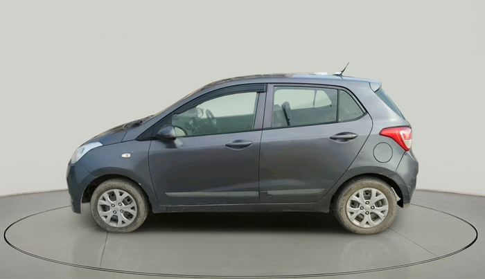 2016 Hyundai Grand i10 MAGNA 1.2 KAPPA VTVT, Petrol, Manual, 72,920 km, exterior