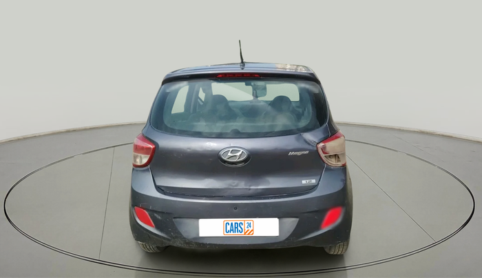 2016 Hyundai Grand i10 MAGNA 1.2 KAPPA VTVT, Petrol, Manual, 72,920 km, exterior