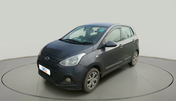2016 Hyundai Grand i10 MAGNA 1.2 KAPPA VTVT, Petrol, Manual, 72,920 km, exterior