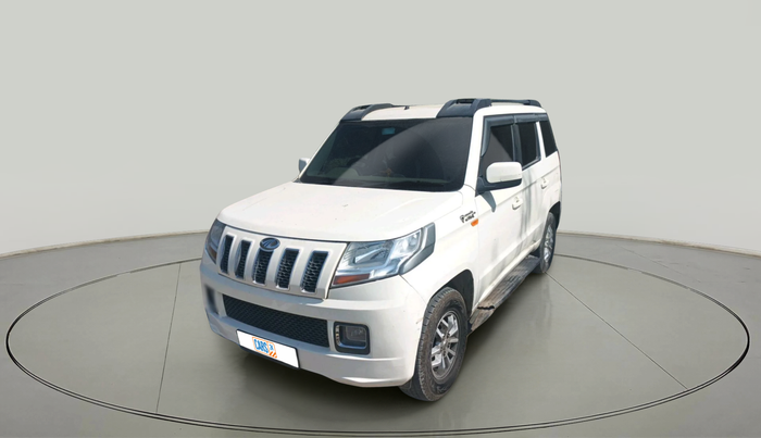 2017 Mahindra TUV300 T8 AMT, Diesel, Automatic, 87,568 km, exterior