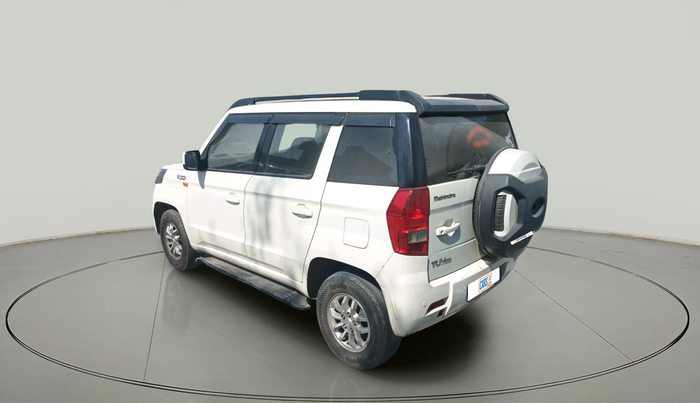 2017 Mahindra TUV300 T8 AMT, Diesel, Automatic, 87,568 km, exterior