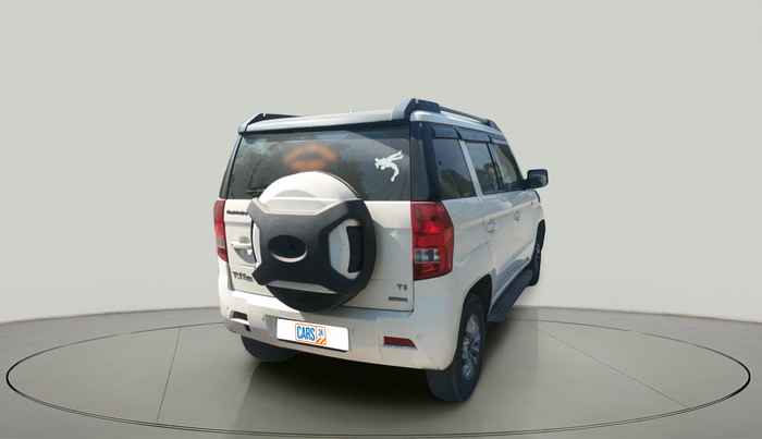 2017 Mahindra TUV300 T8 AMT, Diesel, Automatic, 87,568 km, exterior