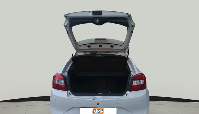 2020 Maruti Baleno DELTA PETROL 1.2, Petrol, Manual, 22,970 km, exterior