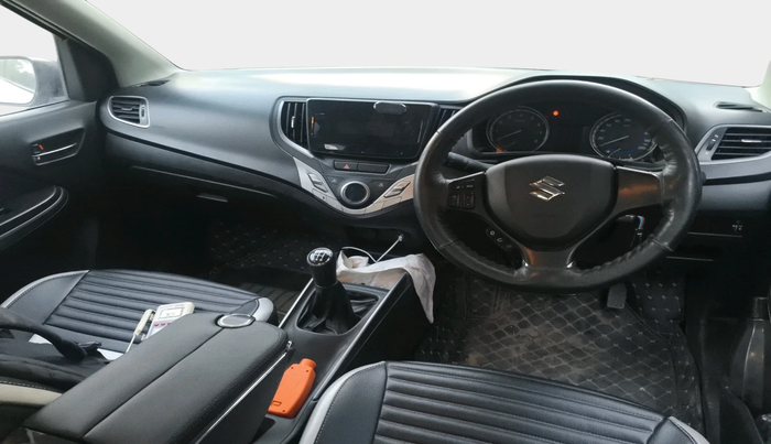 2020 Maruti Baleno DELTA PETROL 1.2, Petrol, Manual, 22,970 km, interior