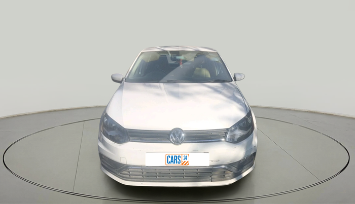 2017 Volkswagen Ameo HIGHLINE1.2L PLUS 16 ALLOY, Petrol, Manual, 70,985 km, exterior