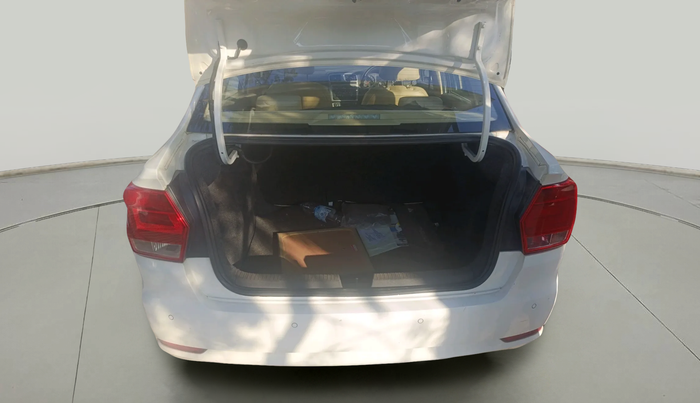 2017 Volkswagen Ameo HIGHLINE1.2L PLUS 16 ALLOY, Petrol, Manual, 70,985 km, exterior