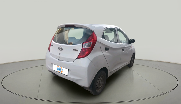 2015 Hyundai Eon ERA +, Petrol, Manual, 65,478 km, exterior