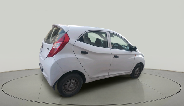 2015 Hyundai Eon ERA +, Petrol, Manual, 65,478 km, exterior