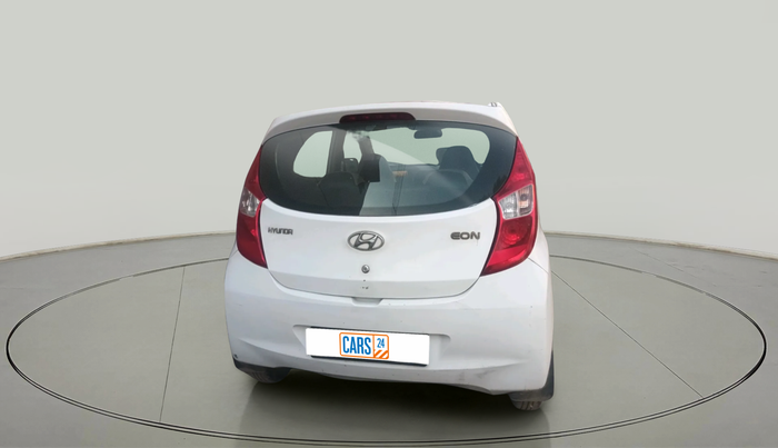 2015 Hyundai Eon ERA +, Petrol, Manual, 65,478 km, exterior