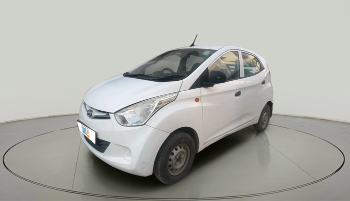 2015 Hyundai Eon ERA +, Petrol, Manual, 65,478 km, exterior