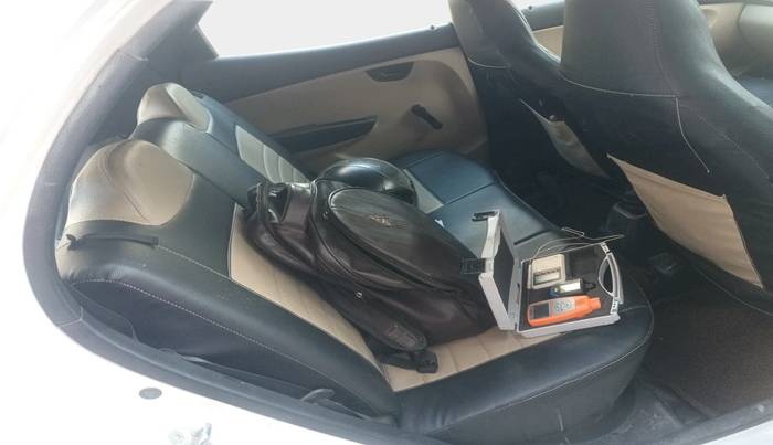 2015 Hyundai Eon ERA +, Petrol, Manual, 65,478 km, interior