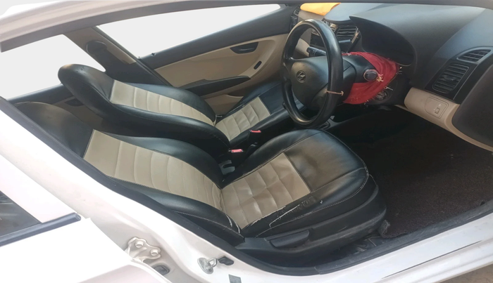 2015 Hyundai Eon ERA +, Petrol, Manual, 65,478 km, interior