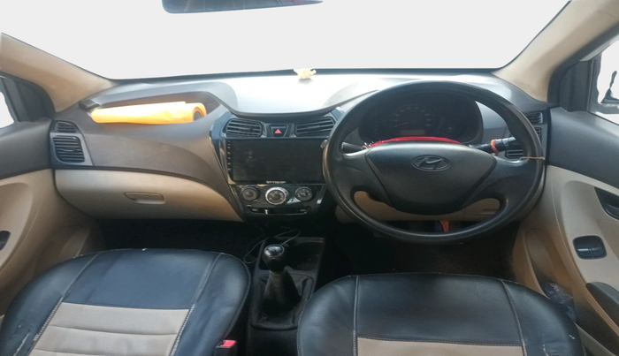 2015 Hyundai Eon ERA +, Petrol, Manual, 65,478 km, interior