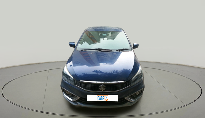 2019 Maruti Ciaz ALPHA  AT 1.5 SHVS PETROL, Petrol, Automatic, 42,718 km, exterior