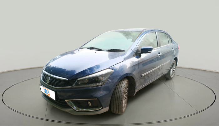 2019 Maruti Ciaz ALPHA  AT 1.5 SHVS PETROL, Petrol, Automatic, 42,718 km, exterior