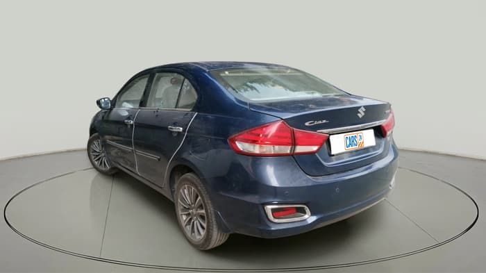 2019 Maruti Ciaz ALPHA  AT 1.5 SHVS PETROL, Petrol, Automatic, 42,718 km, exterior