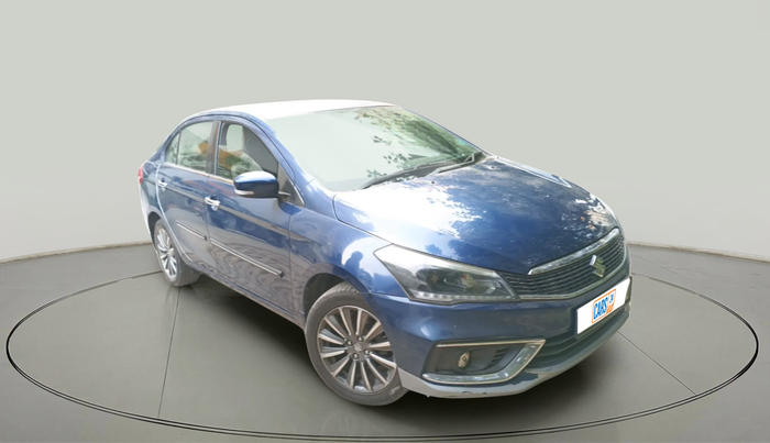 2019 Maruti Ciaz ALPHA  AT 1.5 SHVS PETROL, Petrol, Automatic, 42,718 km, exterior