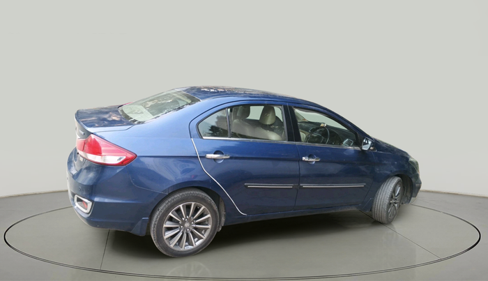 2019 Maruti Ciaz ALPHA  AT 1.5 SHVS PETROL, Petrol, Automatic, 42,718 km, exterior