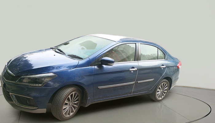 2019 Maruti Ciaz ALPHA  AT 1.5 SHVS PETROL, Petrol, Automatic, 42,718 km, exterior