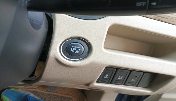 2019 Maruti Ciaz ALPHA  AT 1.5 SHVS PETROL, Petrol, Automatic, 42,718 km, interior