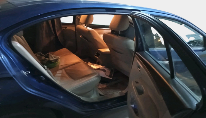 2019 Maruti Ciaz ALPHA  AT 1.5 SHVS PETROL, Petrol, Automatic, 42,718 km, interior