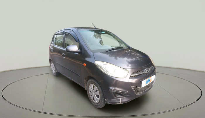2012 Hyundai i10 MAGNA 1.1, Petrol, Manual, 1,06,118 km, exterior