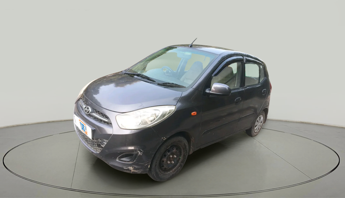 2012 Hyundai i10 MAGNA 1.1, Petrol, Manual, 1,06,118 km, exterior